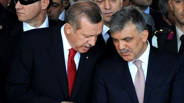 Abdullah Gül ve Bülent Arınç 2,5 saat görüştü - Resim: 1