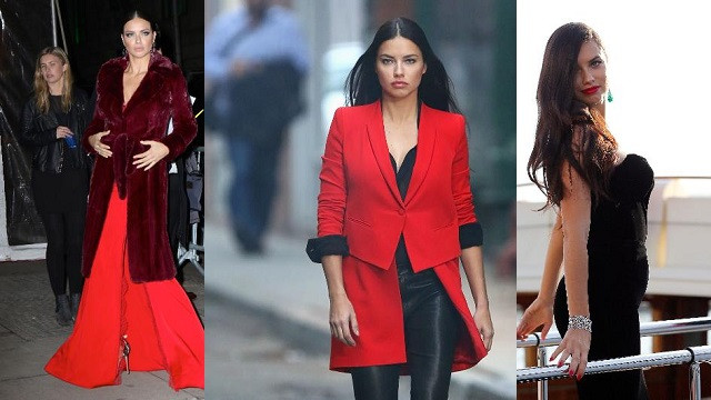 Merve ve Adriana göz kamaştırdı - Resim: 1