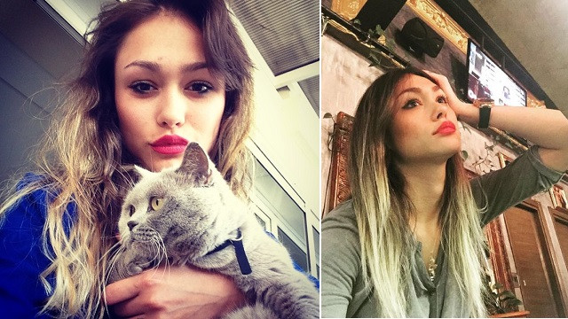 Hazal Atabek'in 4 ay önce bebeği mi oldu? - Resim: 1