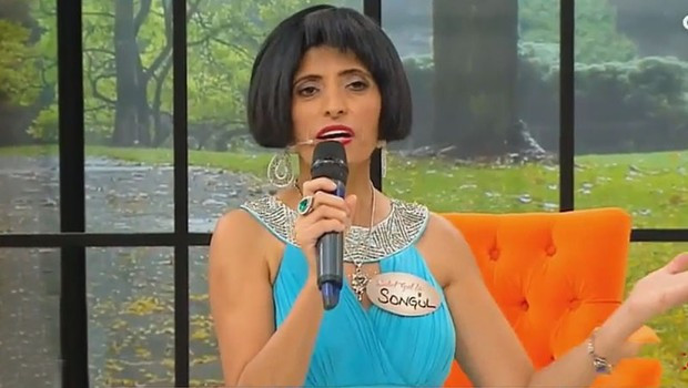 Songül ve damat adayının düeti sosyal medyayı salladı - Resim: 1