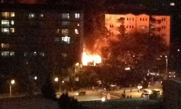 Ankara'da askeri konvoya bombalı araçla saldırı: 28 ölü - Resim: 5
