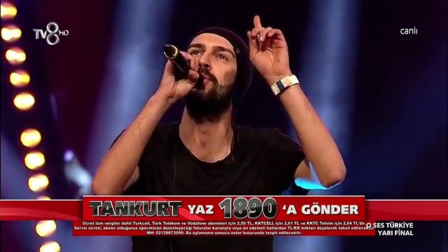 O Ses Türkiye'de şampiyon Emre Sertkaya oldu! - Resim: 4