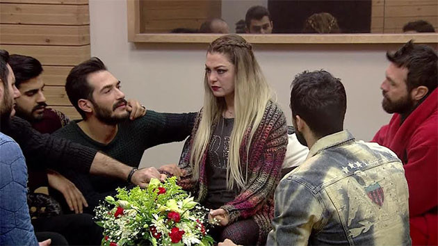 Kısmetse Olur'da Ceyda'nın eski sevgilisiyle çektiği klip şoke etti - Resim: 2