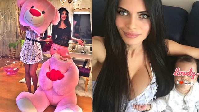 Ceren Hindistan tüm paylaşımlarını sildi - Resim: 2