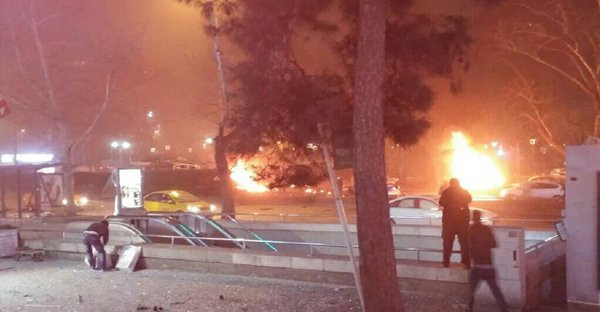 Ankara’daki patlamaya RTÜK'ten yayın yasağı - Resim: 1