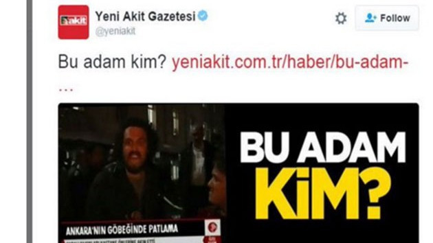 Ankara saldırısından önce 17 sır görüşme - Resim: 1