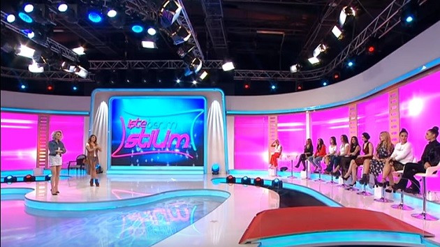 18 Mart 2016 İşte Benim Stilim'de kim elendi? - Resim: 1