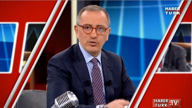 Fatih Altaylı: Akşam üzüntüden burnum kanadı - Resim: 1