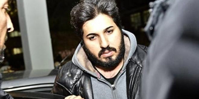 Son dakika: Reza Zarrab'ın para verdiği 6 gizli isim kim? İddianamedeki CC1 şifresi - Resim: 1