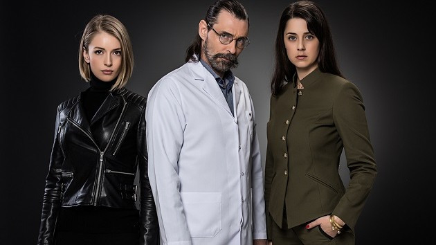 Bu hafta başlayacak 3 yeni dizi: Tatlı İntikam, The Catch, 46 Yok Olan - Resim: 5