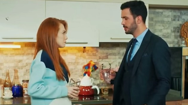 Kiralık Aşk'ta Saba Tümer bombası - Resim: 2