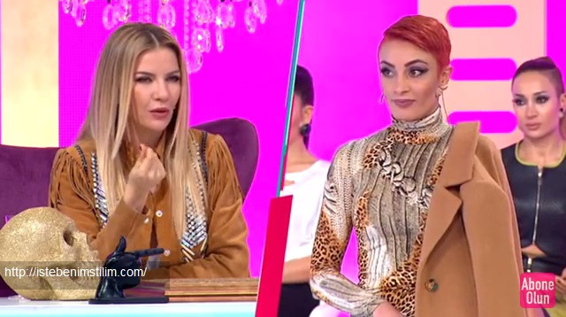 18 Mart 2016 İşte Benim Stilim'de kim elendi? - Resim: 2