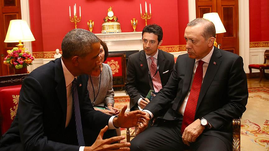 Son dakika haberi... Erdoğan'dan Obama'nın eleştirisine ilk yanıt: Üzüldüm - Resim: 1
