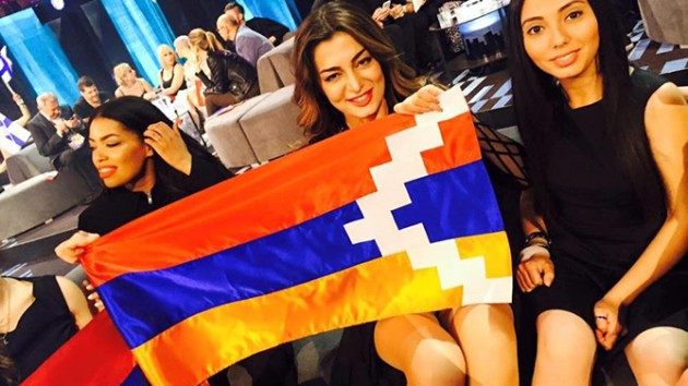 Eurovision'da Ermenistan ekibine ceza - Resim: 1