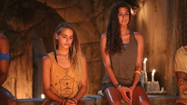 Survivor'da şok iddia! Gizem Memiç Nihal Candan'a ihanet mi etti? - Resim: 2