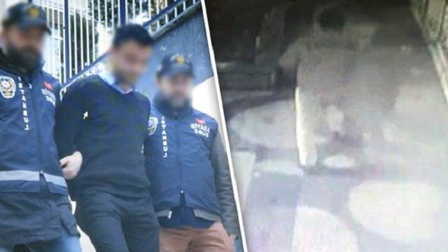 Bostancı'daki tecavüzcü İstanbul'un merkezinde infiale yol açtı - Resim: 1