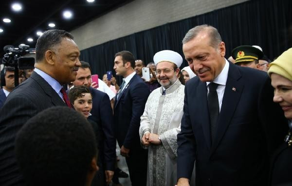Muhammed Ali'nin dostu Cumhurbaşkanı Erdoğan'dan özür diledi - Resim: 2