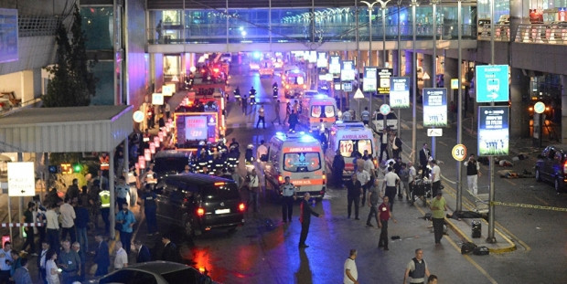 Atatürk Havalimanı saldırısıyla ilgili tutuklananların uyruğu belli oldu - Resim: 1