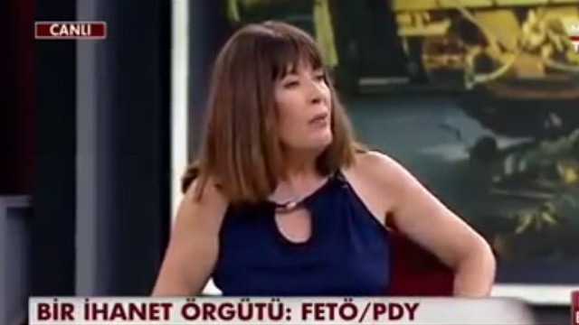 Prof. Nurşen Mazıcı: Habertürk, kanalın basılmasından korktu! - Resim: 1