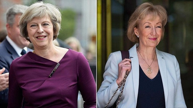 İşte İngiltere'nin yeni başbakanı Theresa May! - Resim: 1