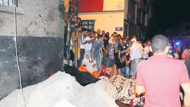 Son dakika haberleri: Gaziantep'teki düğün saldırısında ölenlerin kimlikleri belli oldu - Resim: 2