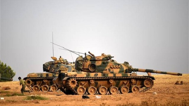 Suriye'den Türkiye'ye Fırat Kalkanı'ı operasyonu tepkisi! - Resim: 2