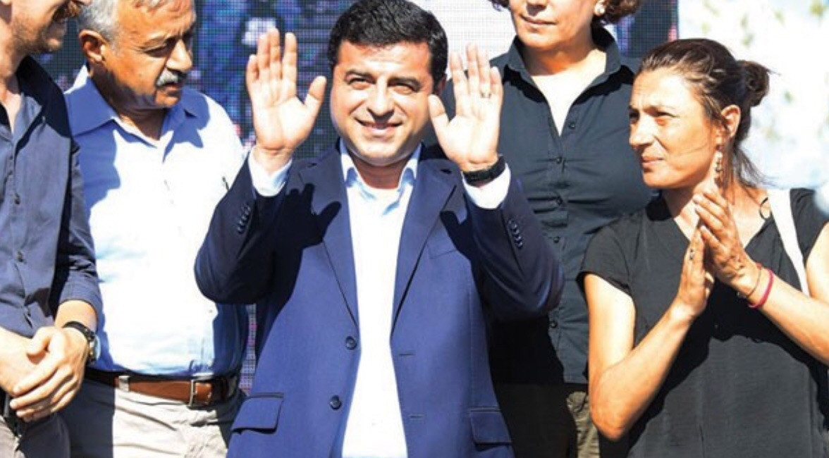 Demirtaş'tan Başbakan'a: Ya herro ya merro! - Resim: 1