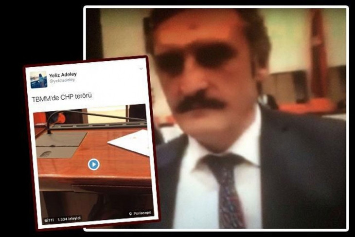 Yeliz kod adlı vekilden tuhaf sözler: Lağum ağuzları enkellecem oğa köre... - Resim: 2