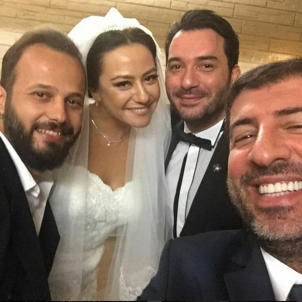 Ezgi Sertel�e evlilik yaradı işte yeni hali ve müthiş değişimi