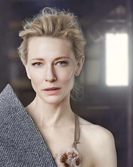 Cate Blanchett taciz skandalının ardından konuştu: Seksi 