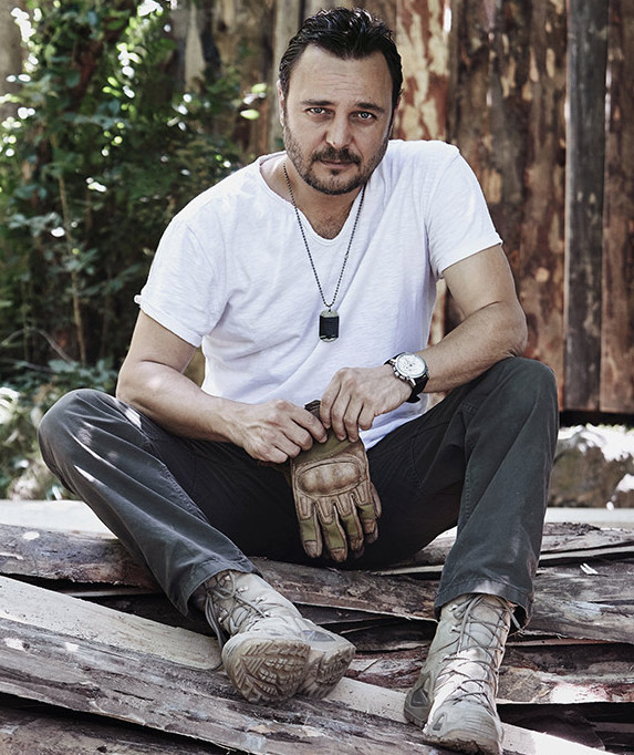 Ogün Kaptanoğlu Titan karakteriyle Diriliş Ertuğrul'da