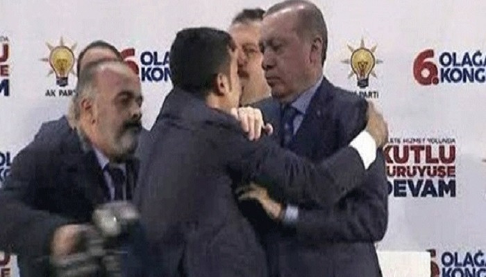 Erdoğan'ın 13 koruması görevden alındı mı? - Resim: 1