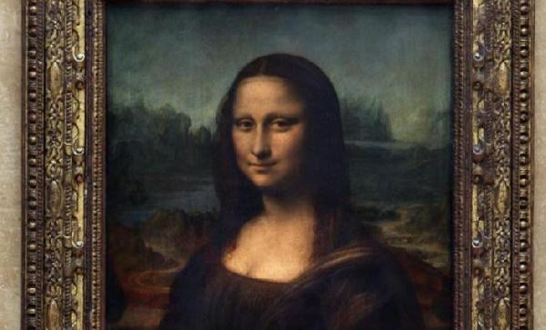 Bilim insanları DNA ile Mona Lisa'nın dünyanın en küçük kopyasını yarattı