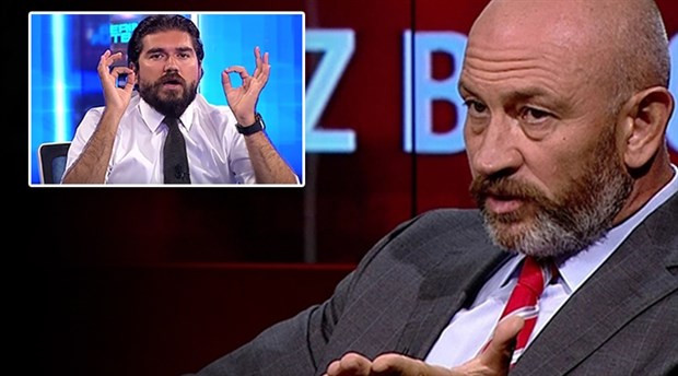 Rasim Ozan Kütahyalı'dan Ali Türkşen'e: Meczup, şerefsiz hain! - Resim: 1