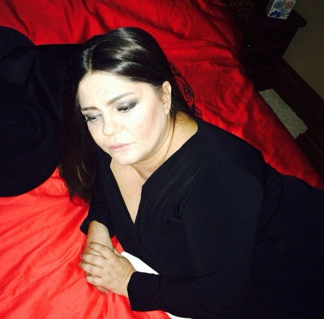 İzel�in son hali şaşırttı