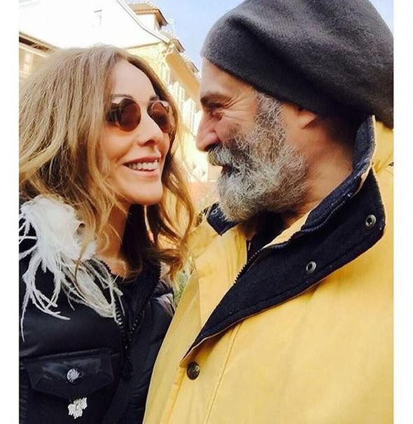 Haluk Bilginer ile Zerrin Tekindor�un 6 yıllık ilişkisinde mutsuz son