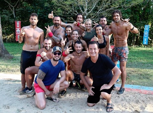 Survivor Turkiye Yunanistan 2017 Yarismacilari Belli Oldu Medyafaresi Com Mobil