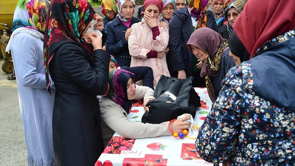 SMA hastası Eymen bebek hayat mücadelesini kaybetti