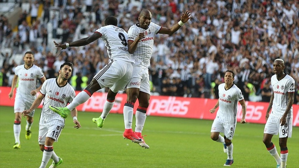 Son dakika: Beşiktaş şampiyonluğunu ilan etti ...