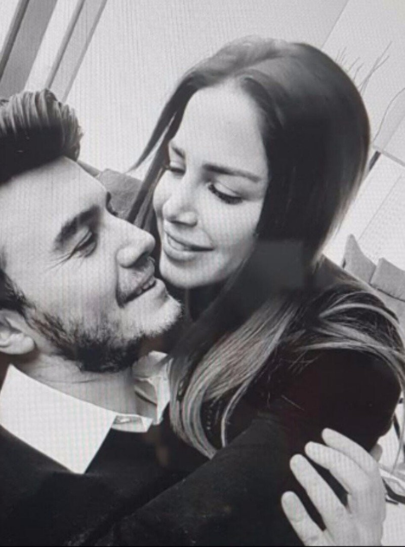 Mustafa Ceceli ve Selin İmer aşkından yeni fotoğraflar