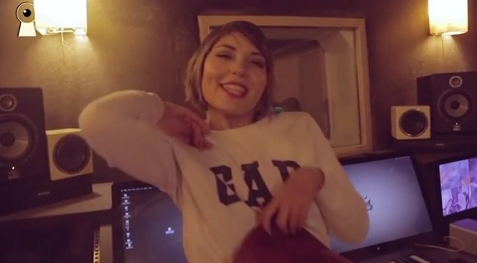 Güldür Güldür'deki Bahar Candan taklidi olay oldu - Resim: 1