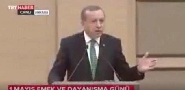 Erdoğan'ın Maltepe mitingiyle ilgili videosu olay oldu - Resim: 1