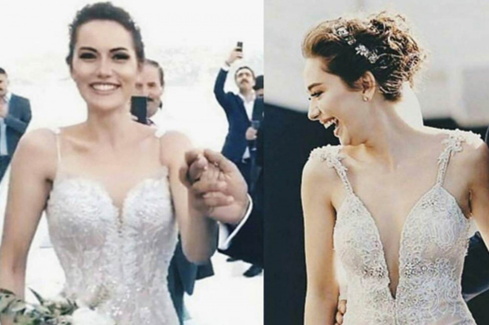 Fahriye Evcen ve Neslihan Atagül'ün gelinlik krizinde ...