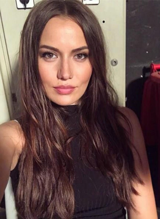 fahriye evcen yaprak dökümündeki hali