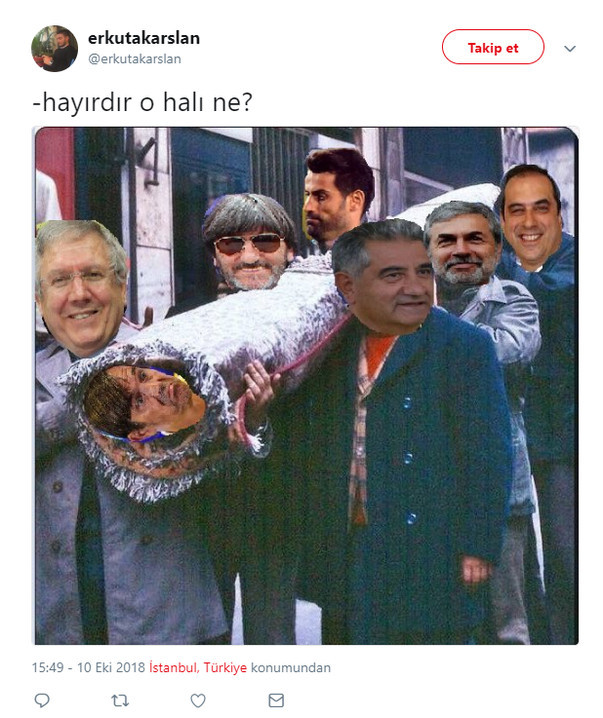 en komik tweetler