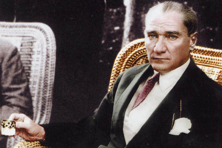 Mustafa Kemal Mustafa Kemal