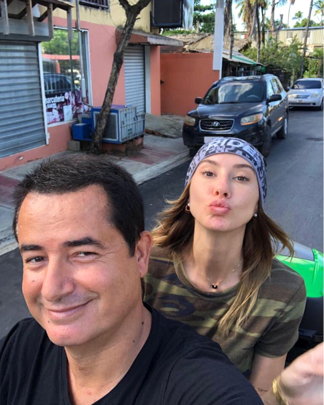 tek celsede bosanan seyma subasi ve