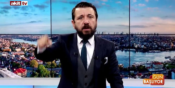 Akit TV sunucusu Ahmet Keser'in skandal sözlerine soruşturma başlatıldı - Resim: 1