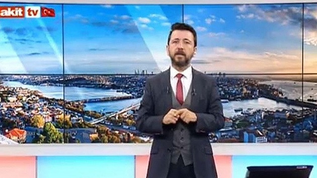 Sivil öldürecek olsak Cihangir'den başlarız diyen Akit TV sunucusu Ahmet Keser kimdir? - Resim: 2