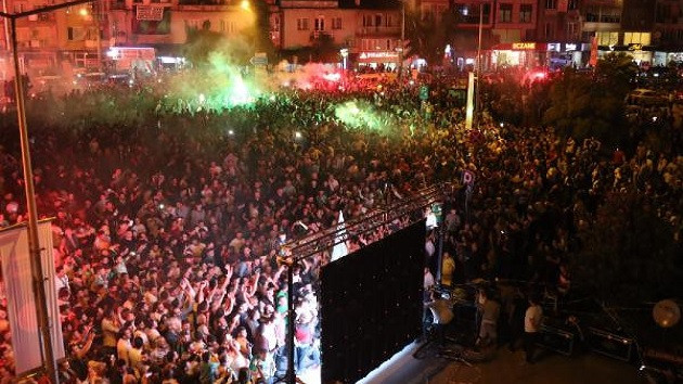 Akhisarspor tarih yazdı! Akhisarspor: 3 Fenerbahçe: 2 - Resim: 1